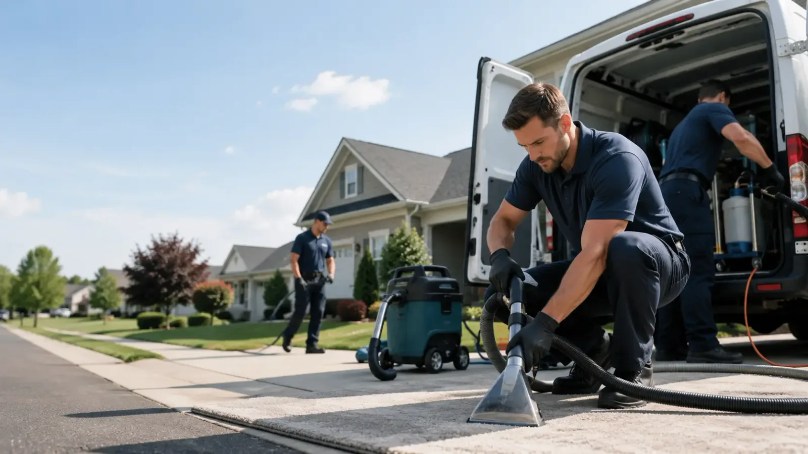 Pet Odor Removal service in Mason, MI